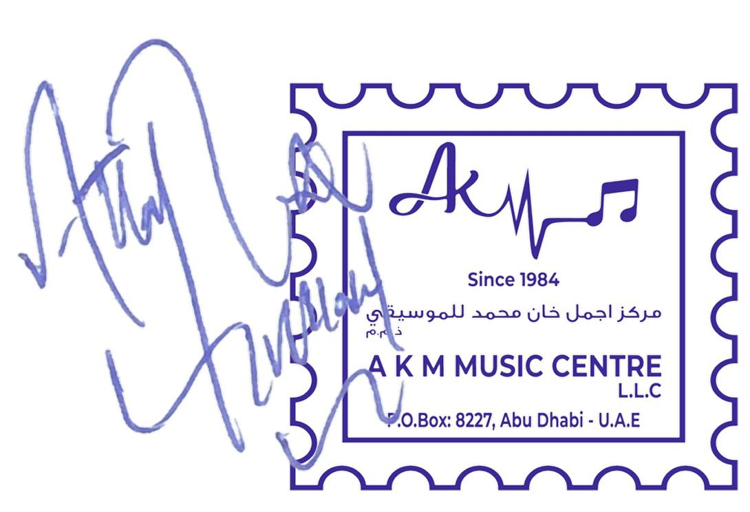 Authorized Signature